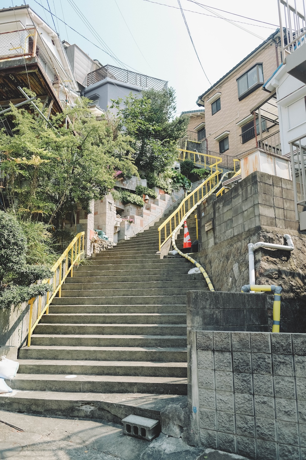 神戶小眾景點 北區鈴蘭台坡道半日遊 末広稲荷神社 神戶養蜂場19