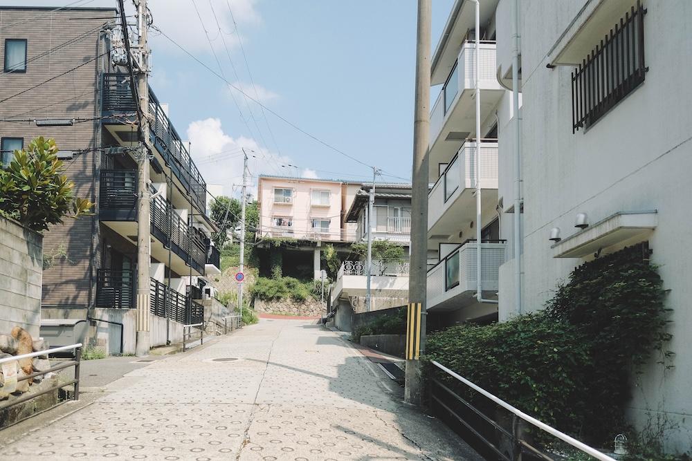 神戶小眾景點 北區鈴蘭台坡道半日遊 末広稲荷神社 神戶養蜂場21