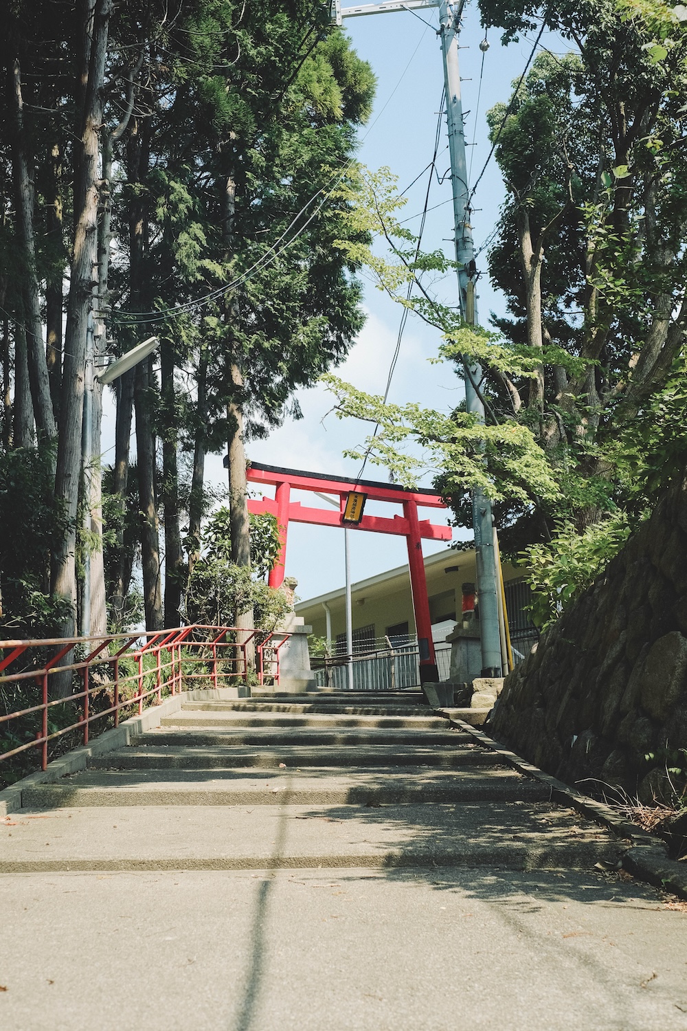 神戶小眾景點 北區鈴蘭台坡道半日遊 末広稲荷神社 神戶養蜂場27