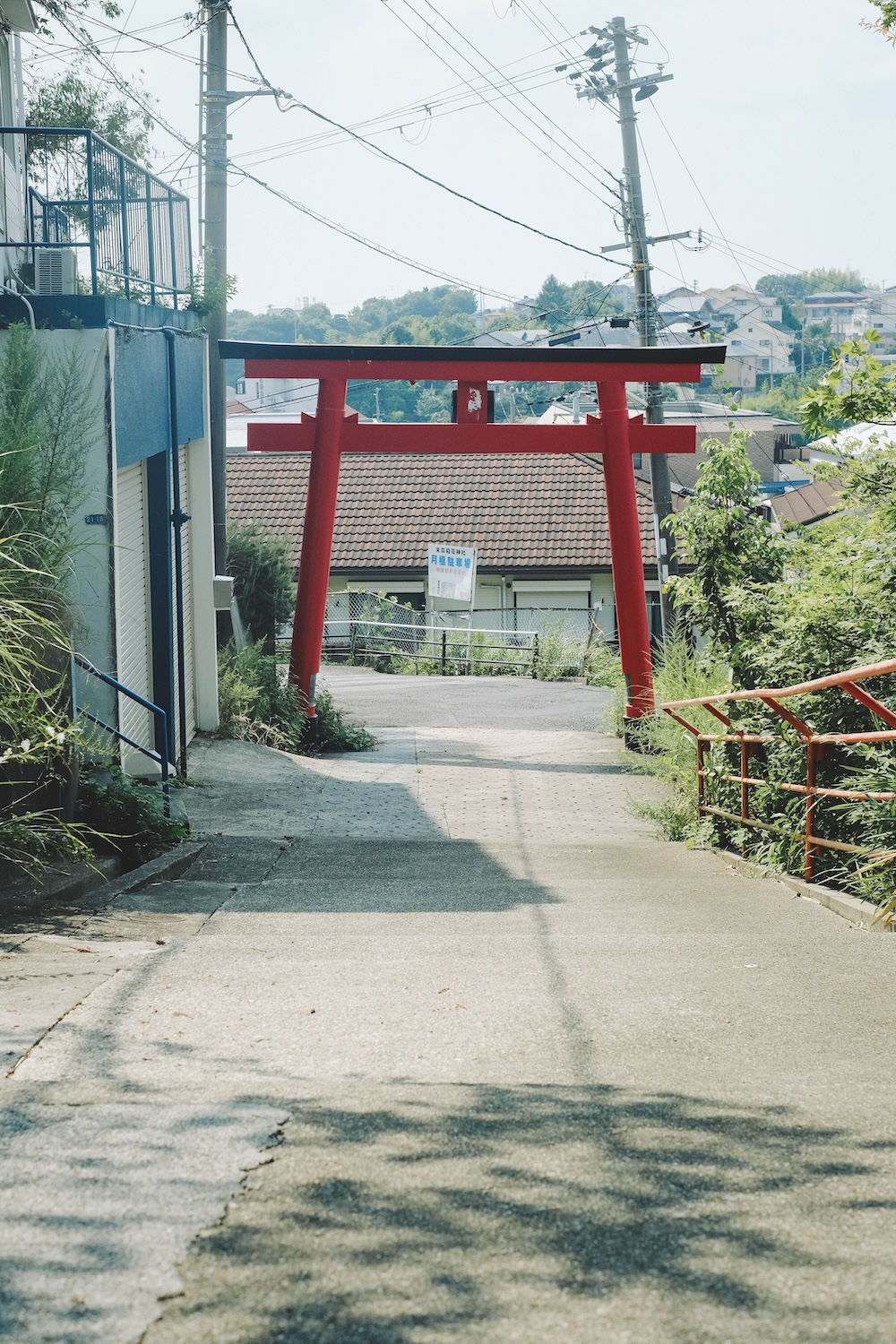 神戶小眾景點 北區鈴蘭台坡道半日遊 末広稲荷神社 神戶養蜂場30