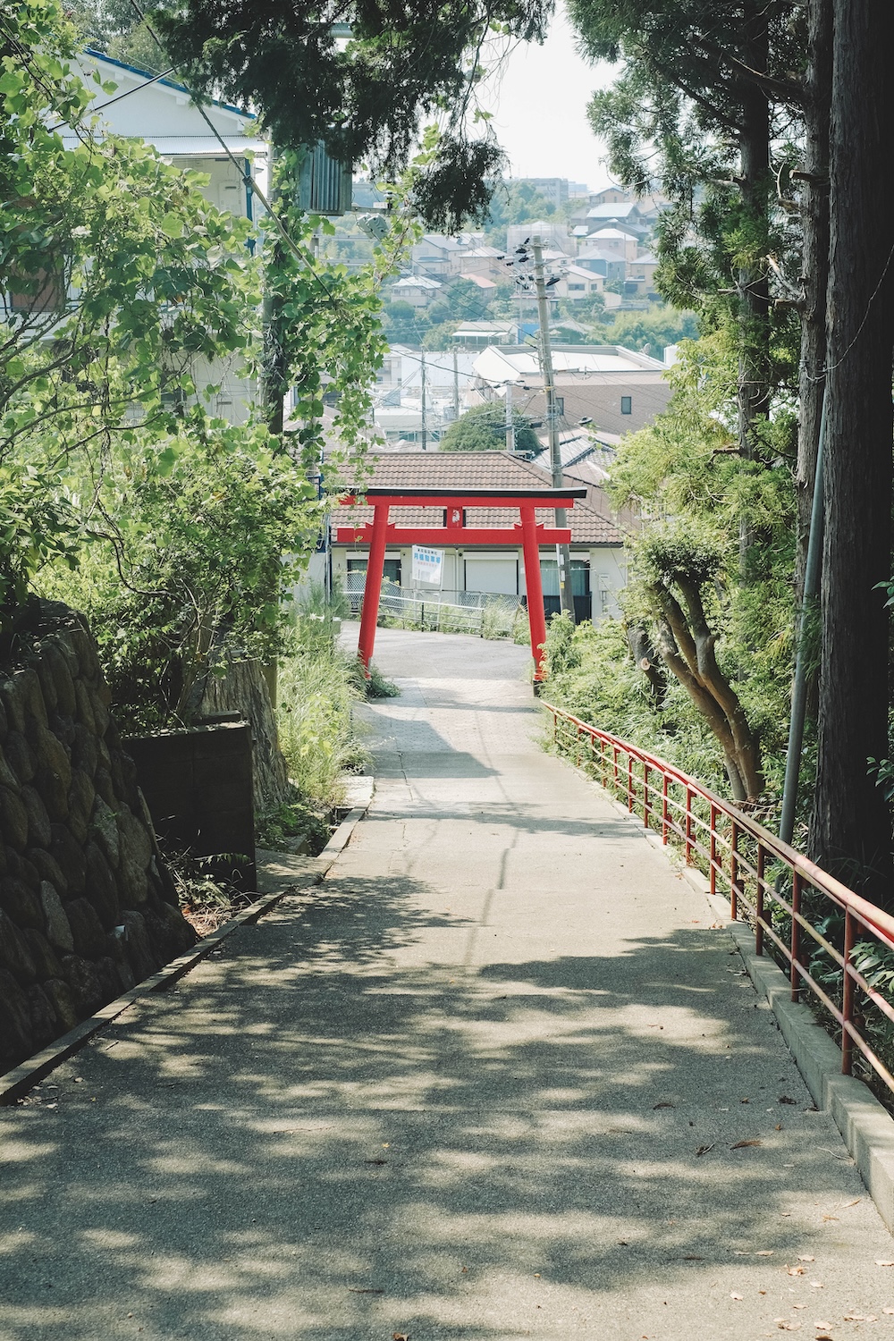 神戶小眾景點 北區鈴蘭台坡道半日遊 末広稲荷神社 神戶養蜂場32