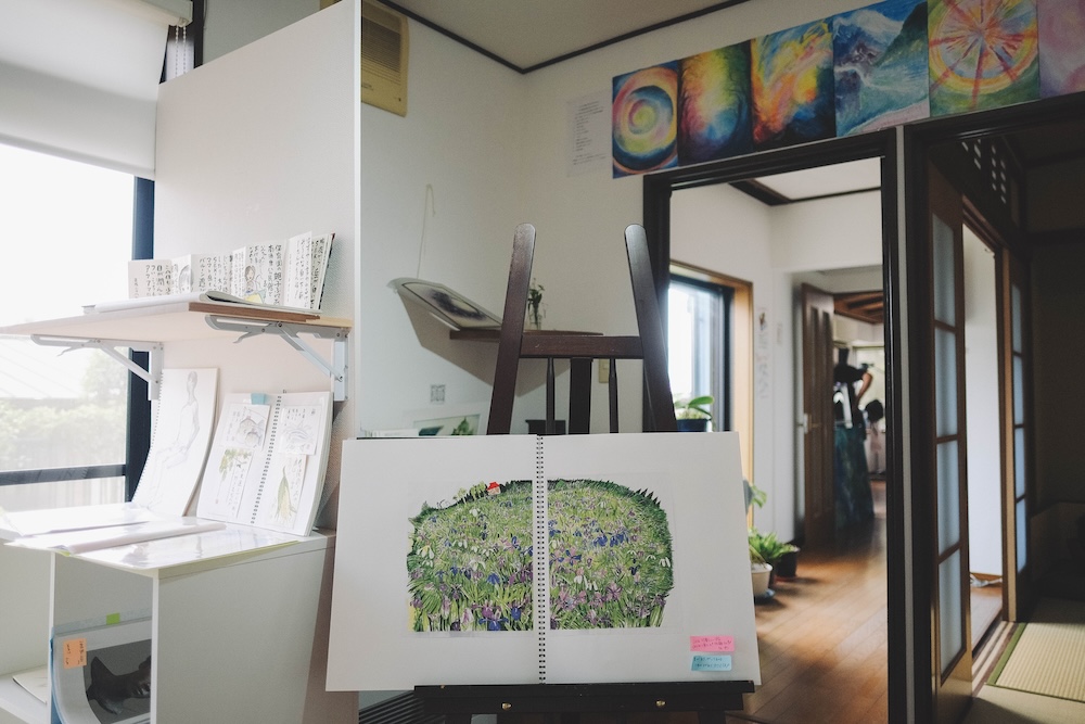 神戶小眾景點 北區鈴蘭台坡道半日遊 末広稲荷神社 神戶養蜂場57