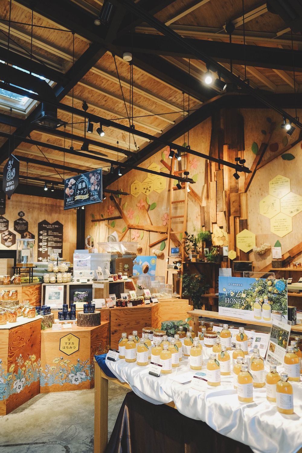 神戶小眾景點 北區鈴蘭台坡道半日遊 末広稲荷神社 神戶養蜂場63