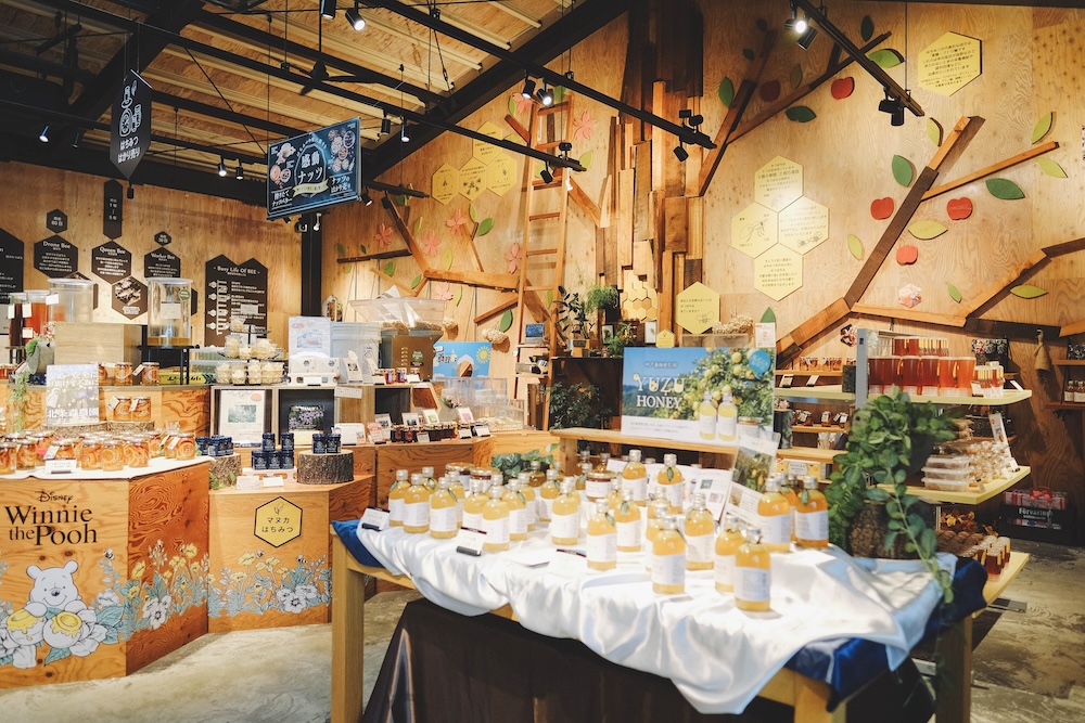 神戶小眾景點 北區鈴蘭台坡道半日遊 末広稲荷神社 神戶養蜂場64