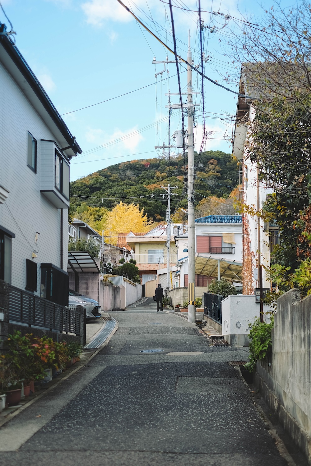 神戶景點 須磨望海坡道推薦12