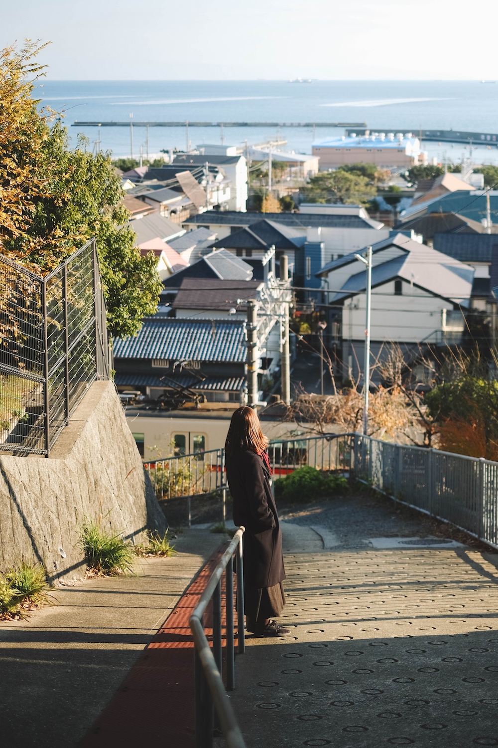 神戶景點 須磨望海坡道推薦16