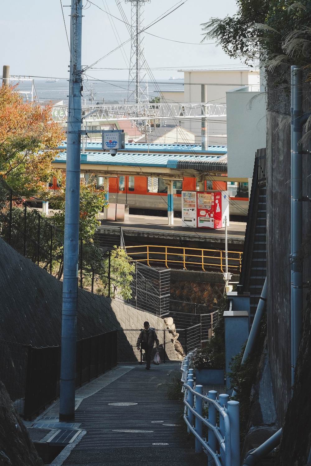 神戶景點 須磨望海坡道推薦20
