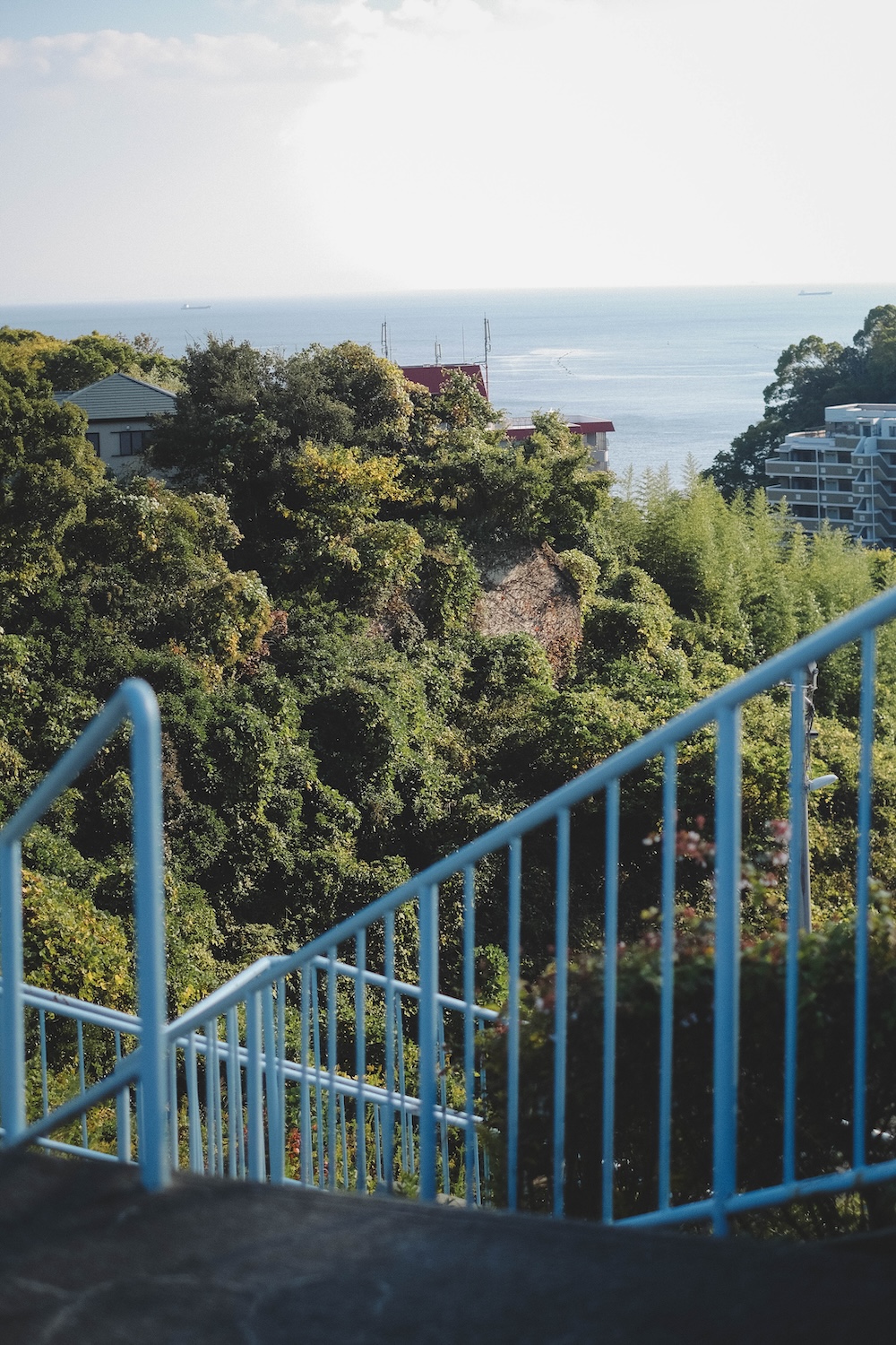 神戶景點 須磨望海坡道推薦25