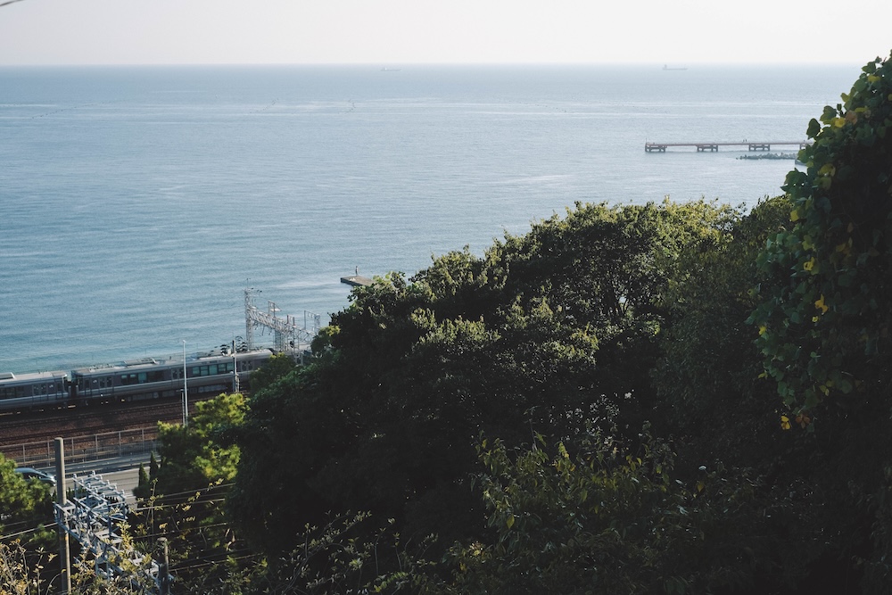 神戶景點 須磨望海坡道推薦27