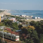 神戶須磨區・坡道散策