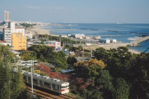 神戶須磨區・坡道散策