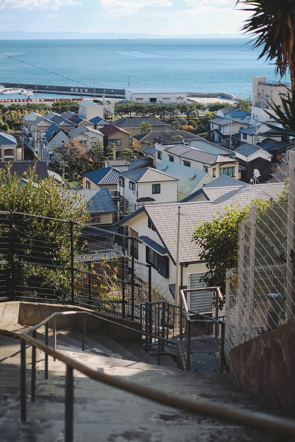 神戶景點 須磨望海坡道推薦9