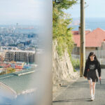 神戶灘區・坡道散策｜阪急六甲出發！長峰坂＆地獄坂／灘丸山公園／喫茶 Sho