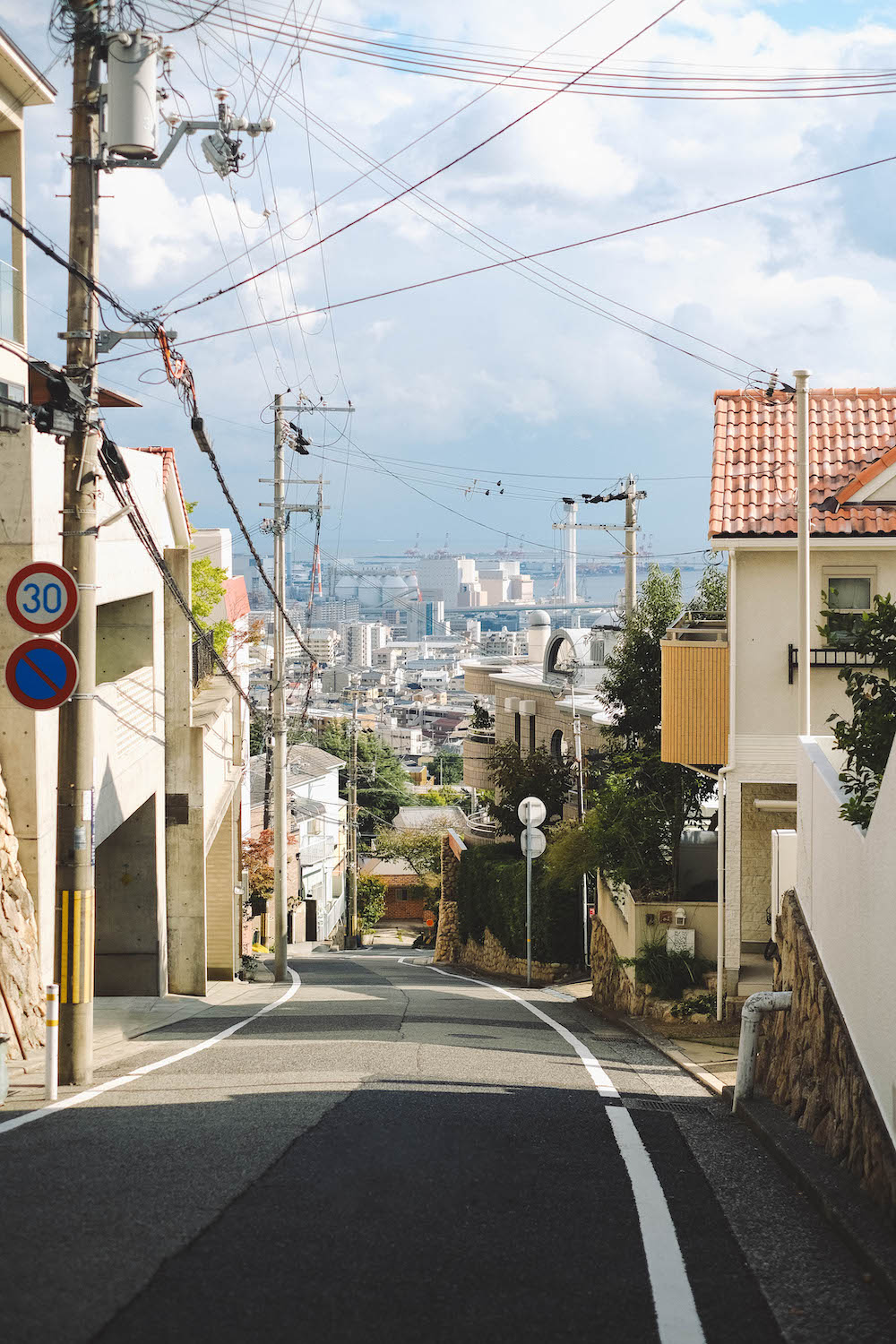 神戶灘區・坡道散策｜阪急六甲出發！長峰坂＆地獄坂／灘丸山公園／喫茶 ShoDSCF8079