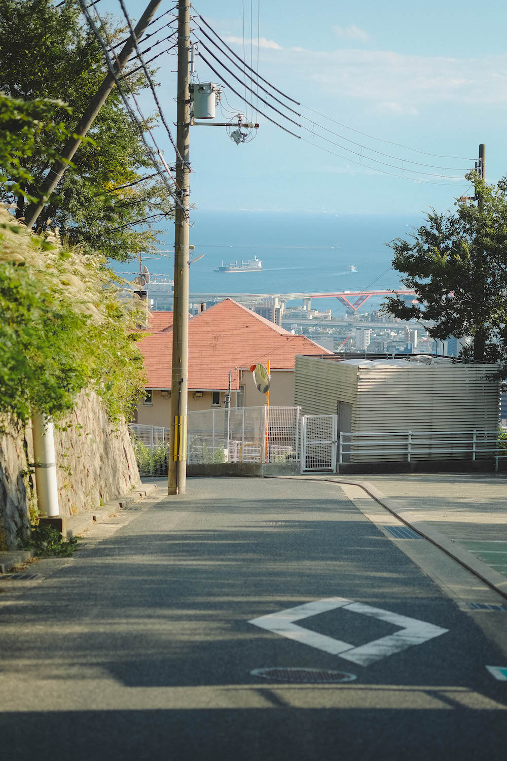 神戶灘區・坡道散策｜阪急六甲出發！長峰坂＆地獄坂／灘丸山公園／喫茶 ShoDSCF8139