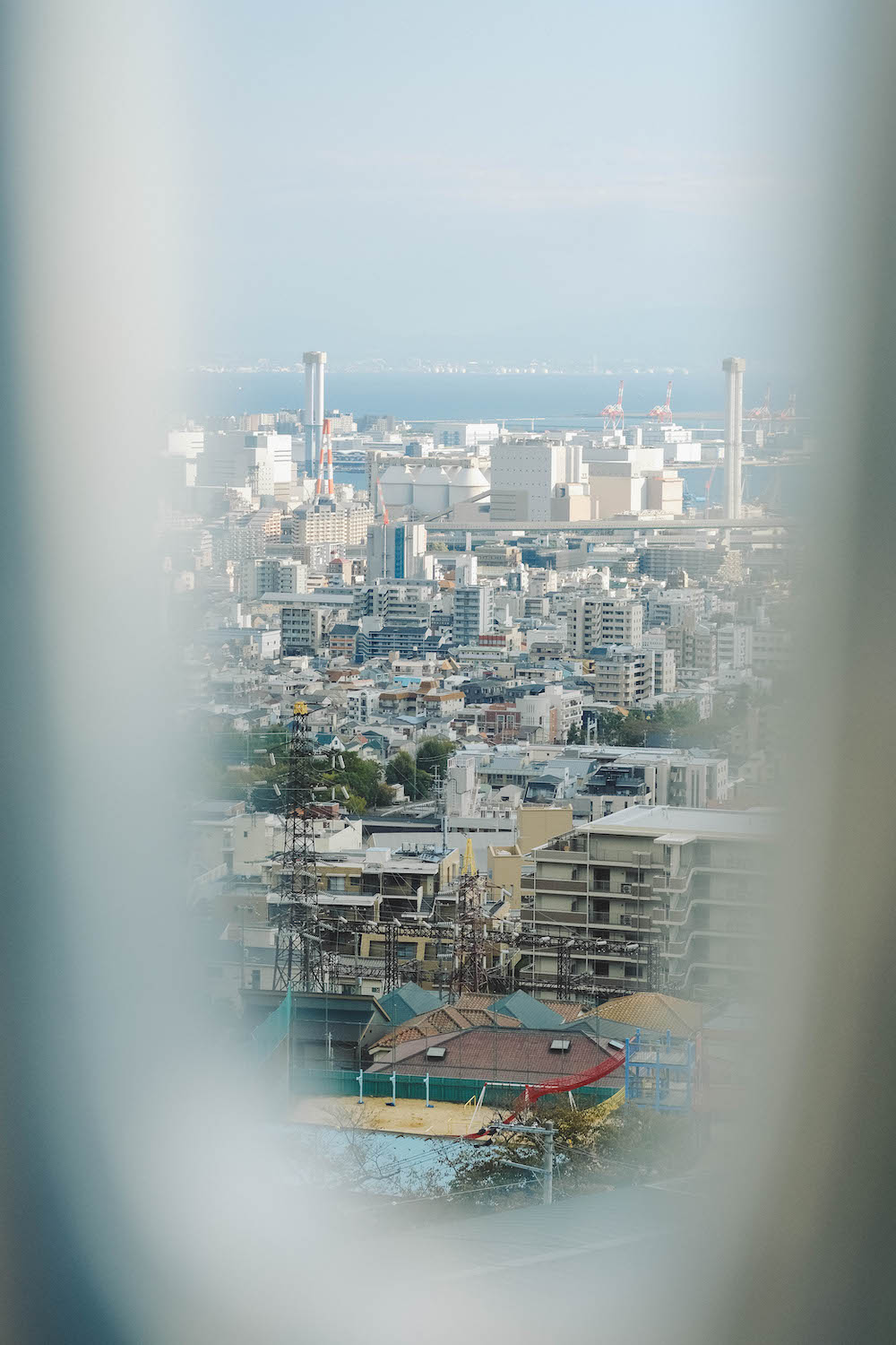 神戶灘區・坡道散策｜阪急六甲出發！長峰坂＆地獄坂／灘丸山公園／喫茶 ShoDSCF8180