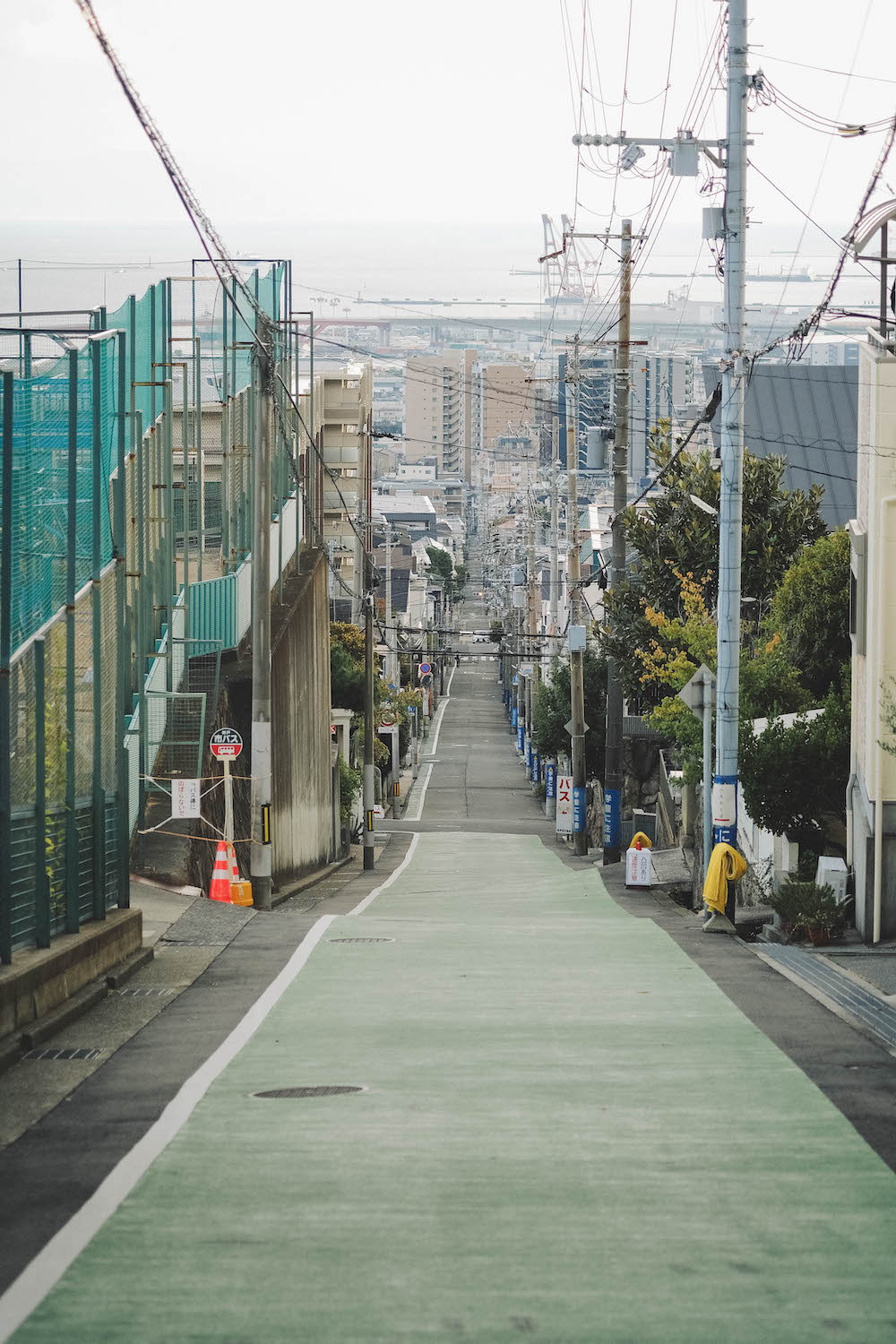 神戶灘區・坡道散策｜阪急六甲出發！長峰坂＆地獄坂／灘丸山公園／喫茶 ShoDSCF8255