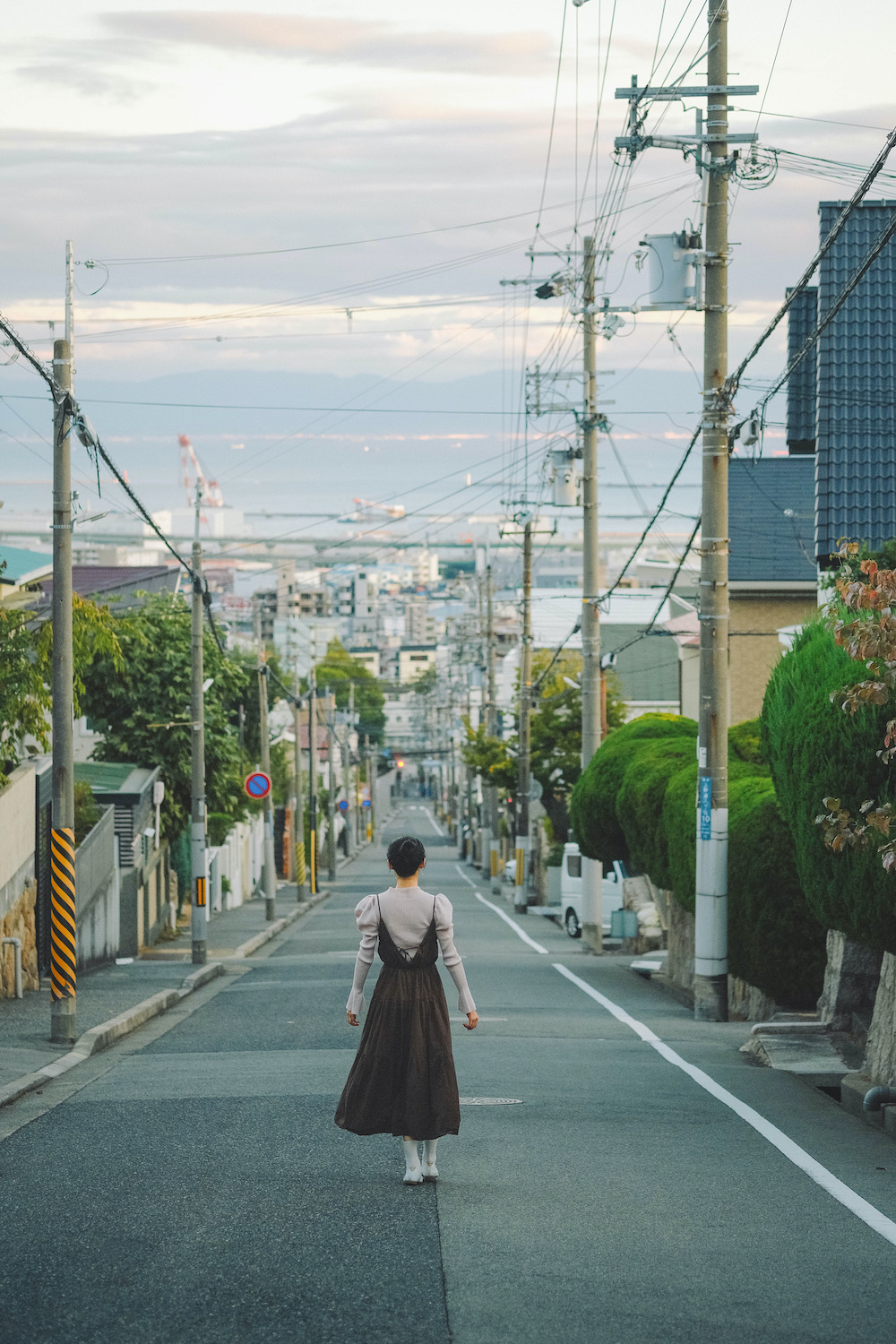 神戶灘區・坡道散策｜阪急六甲出發！長峰坂＆地獄坂／灘丸山公園／喫茶 ShoIMG_6073