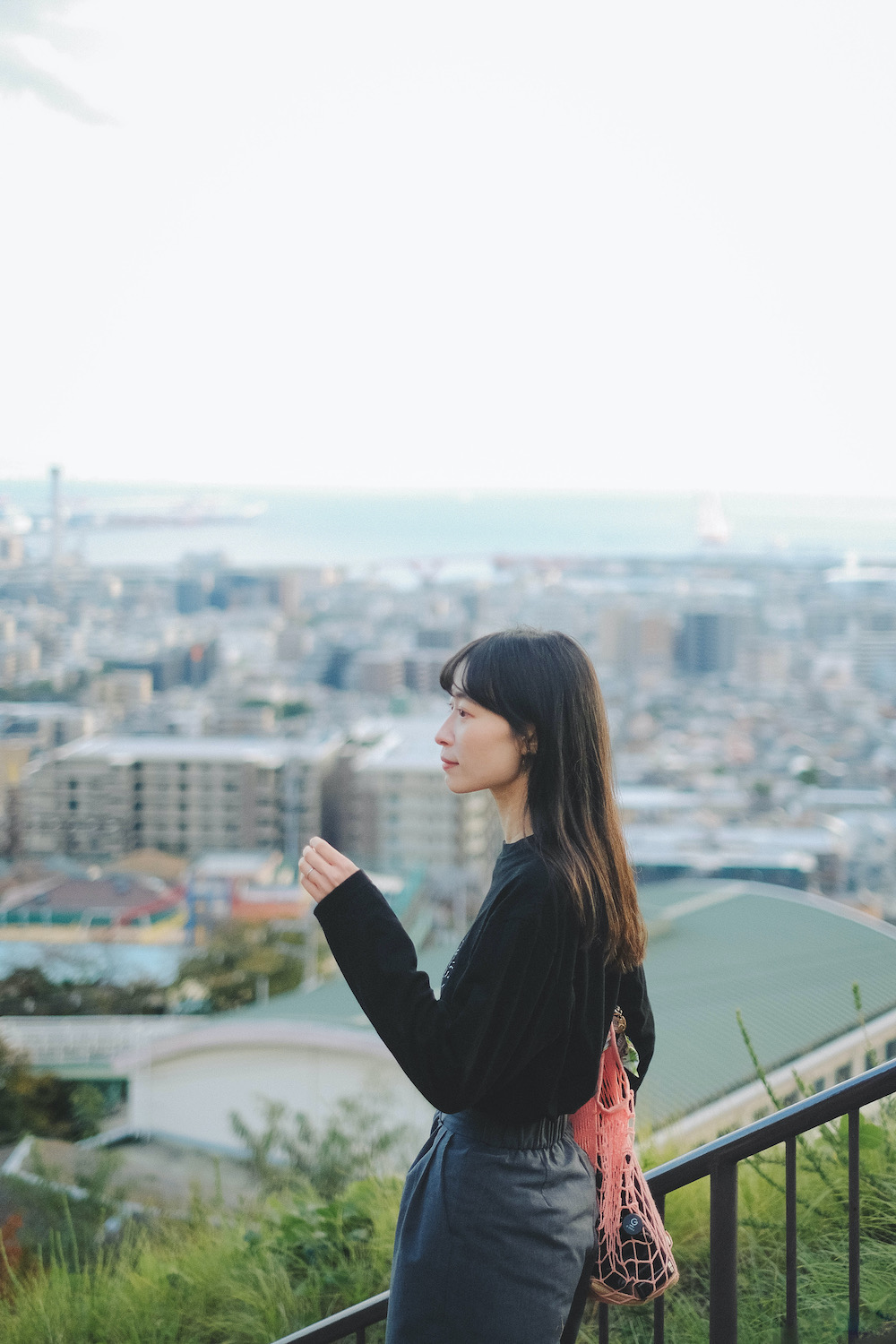 神戶灘區・坡道散策｜阪急六甲出發！長峰坂＆地獄坂／灘丸山公園／喫茶 ShoIMG_6851