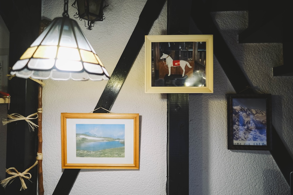 須磨北口 老鋪喫茶店 白馬10