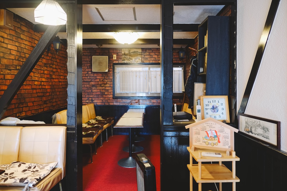 須磨北口 老鋪喫茶店 白馬13