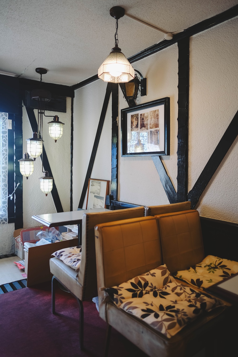 須磨北口 老鋪喫茶店 白馬14