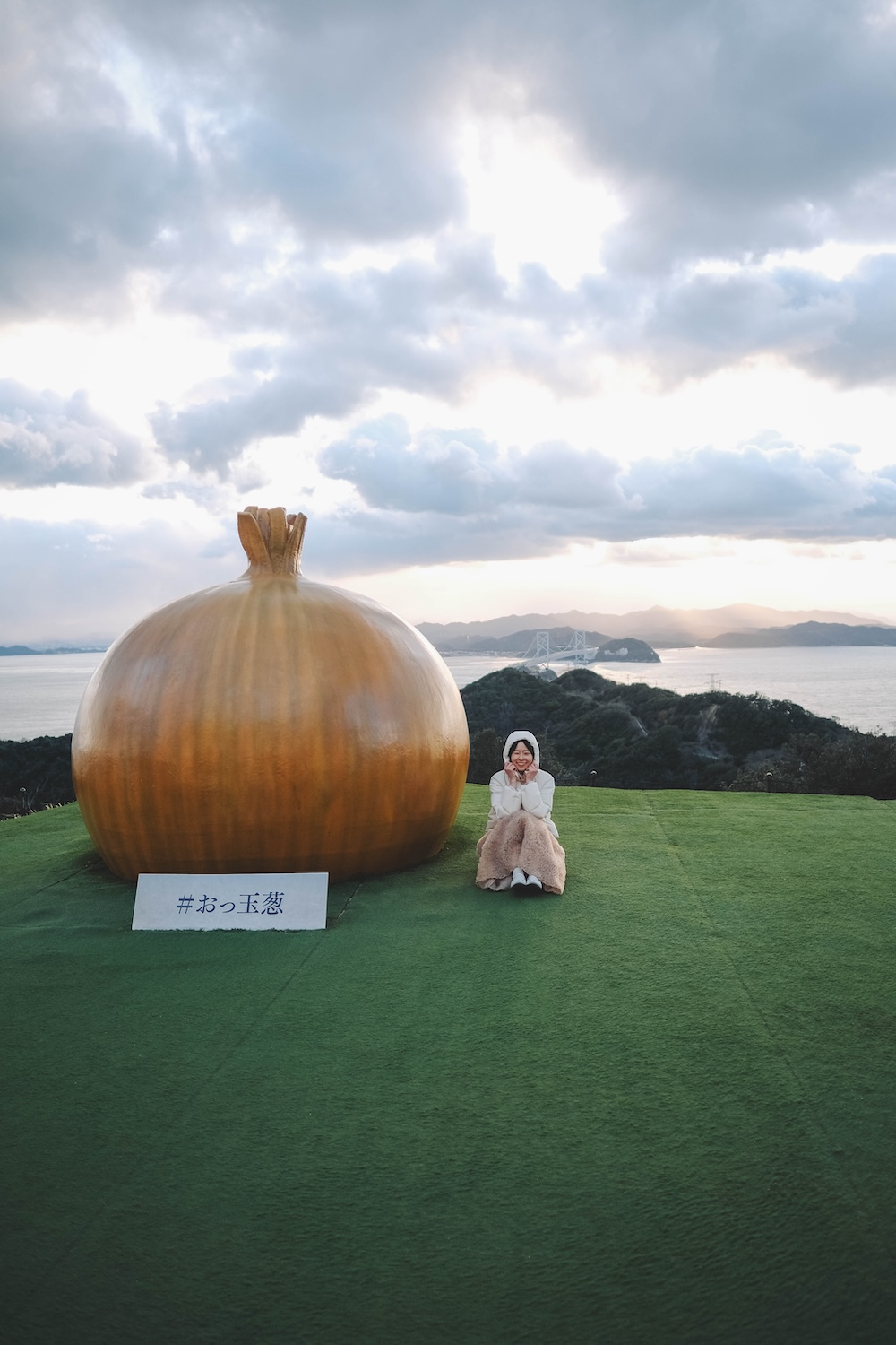 冬季淡路島景點推薦 自駕一日遊100