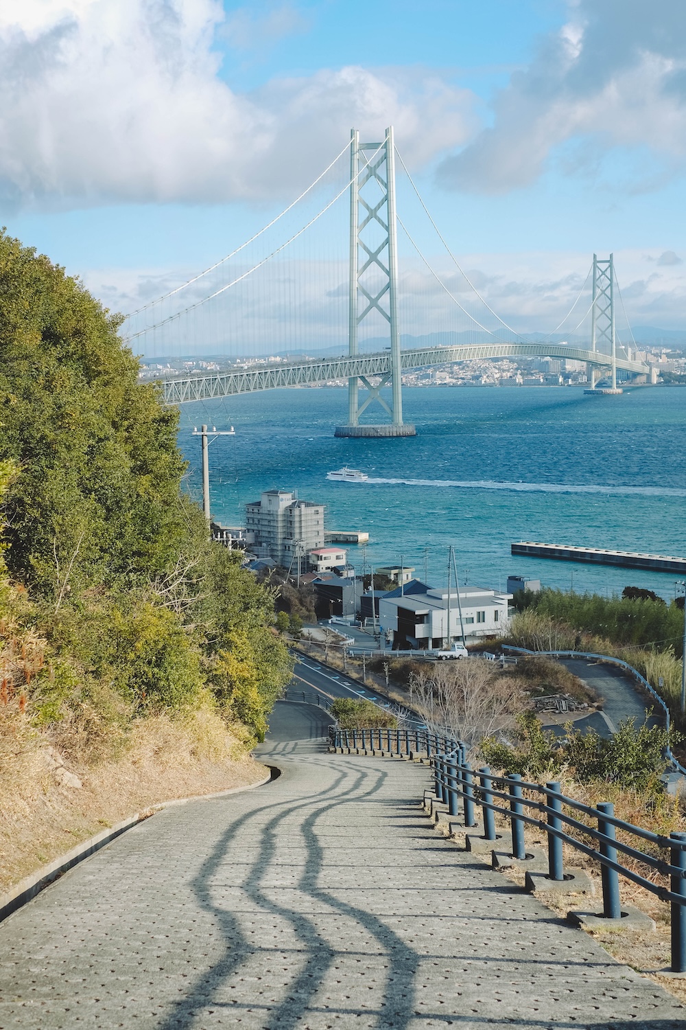冬季淡路島景點推薦 自駕一日遊12
