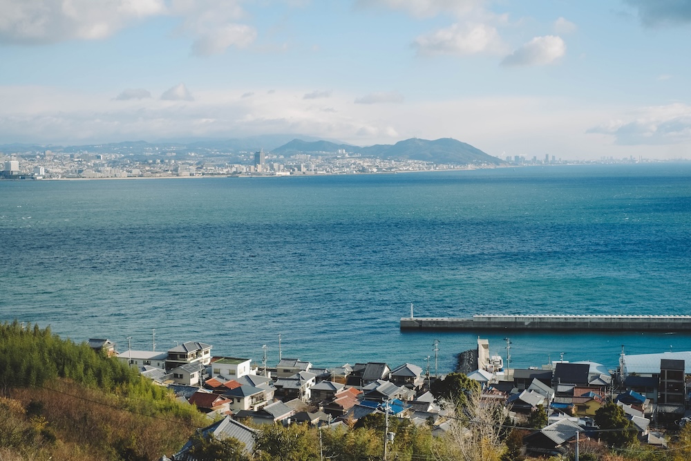 冬季淡路島景點推薦 自駕一日遊13