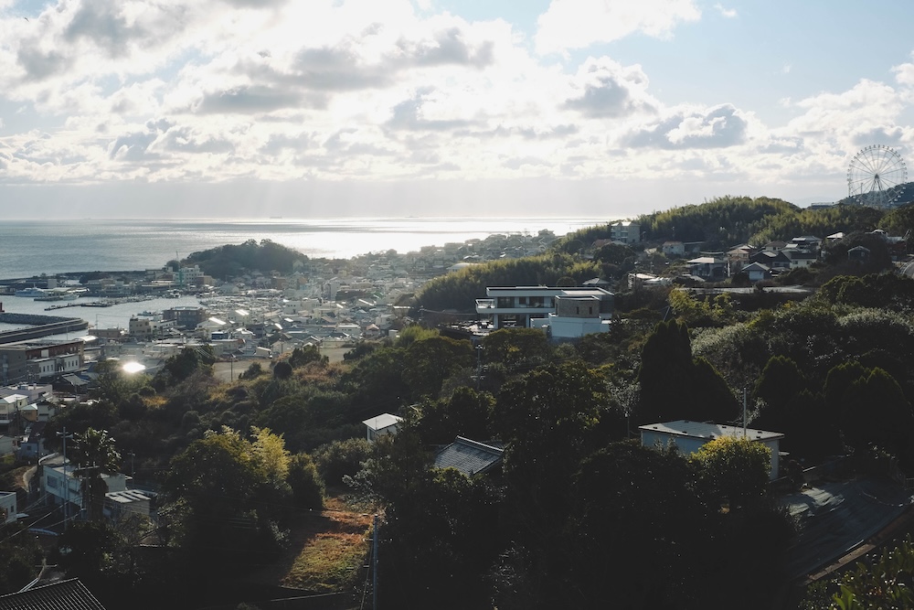冬季淡路島景點推薦 自駕一日遊16