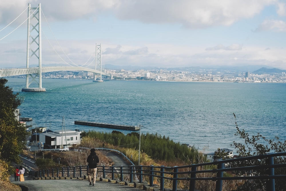 冬季淡路島景點推薦 自駕一日遊17