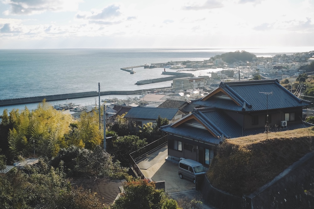 冬季淡路島景點推薦 自駕一日遊3