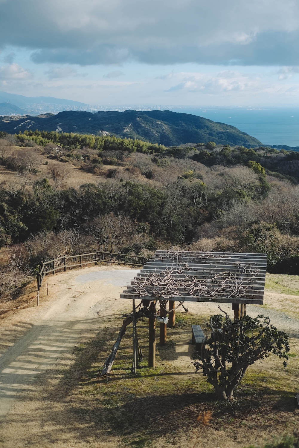 冬季淡路島景點推薦 自駕一日遊30