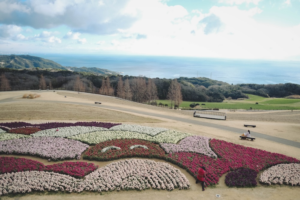冬季淡路島景點推薦 自駕一日遊36
