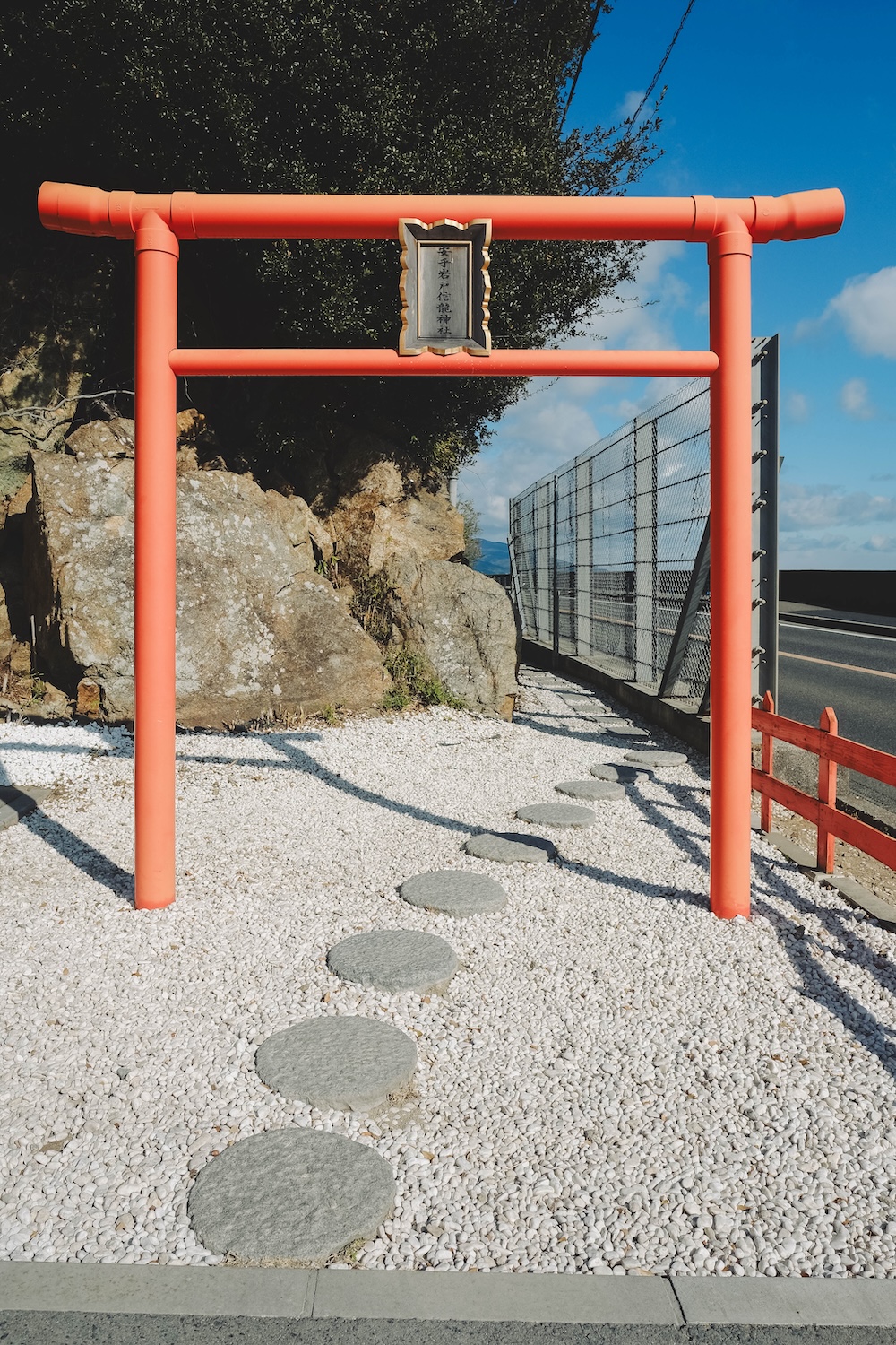 冬季淡路島景點推薦 自駕一日遊40