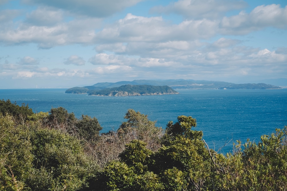 冬季淡路島景點推薦 自駕一日遊59