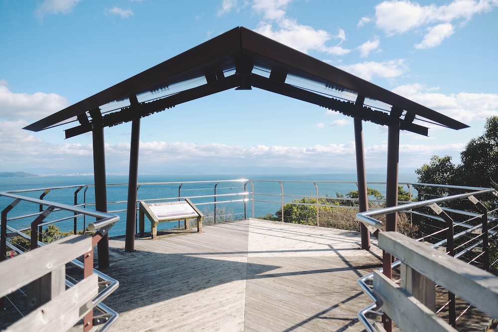 冬季淡路島景點推薦 自駕一日遊63