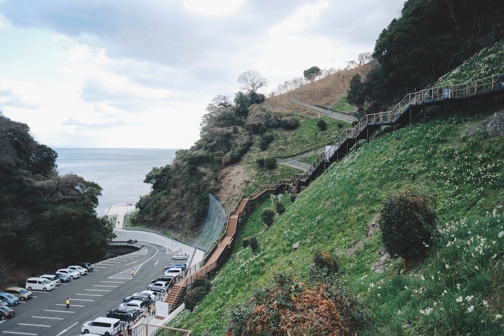 冬季淡路島景點推薦 自駕一日遊69