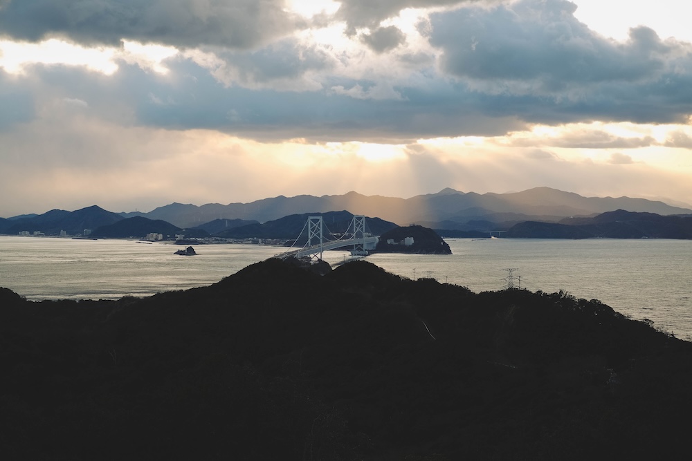 冬季淡路島景點推薦 自駕一日遊97