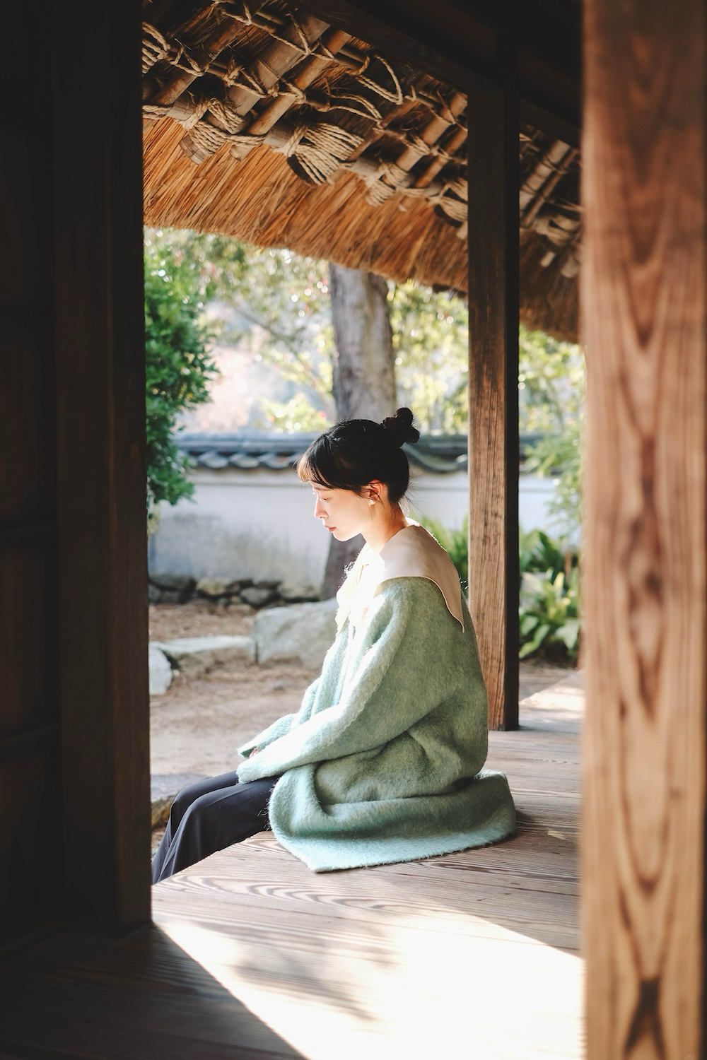 國家重要文化財＆日本最古民家「箱木千年家」