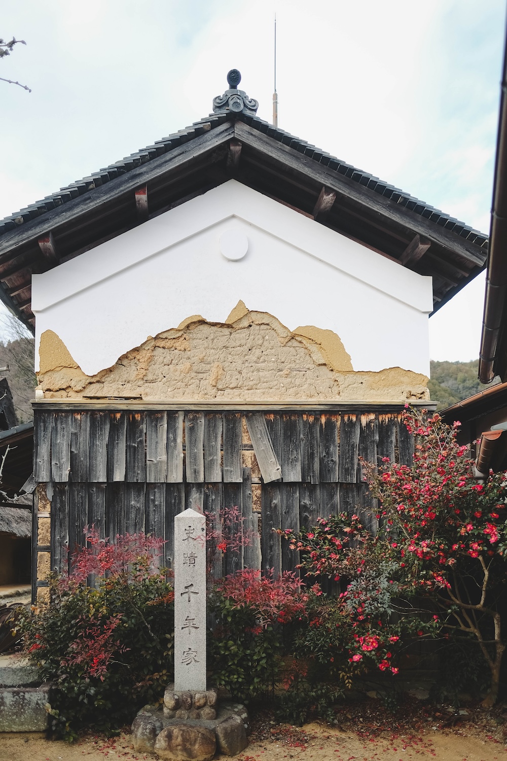神戶北區・坡道散策｜喫茶店佳林、日本最古民家「箱木千年家」、つくはら湖（BE KOBE）11