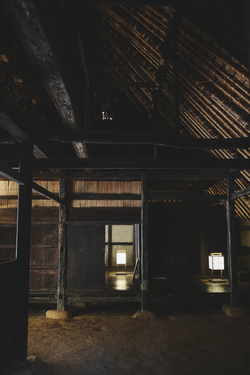 神戶北區・坡道散策｜喫茶店佳林、日本最古民家「箱木千年家」、つくはら湖（BE KOBE）34