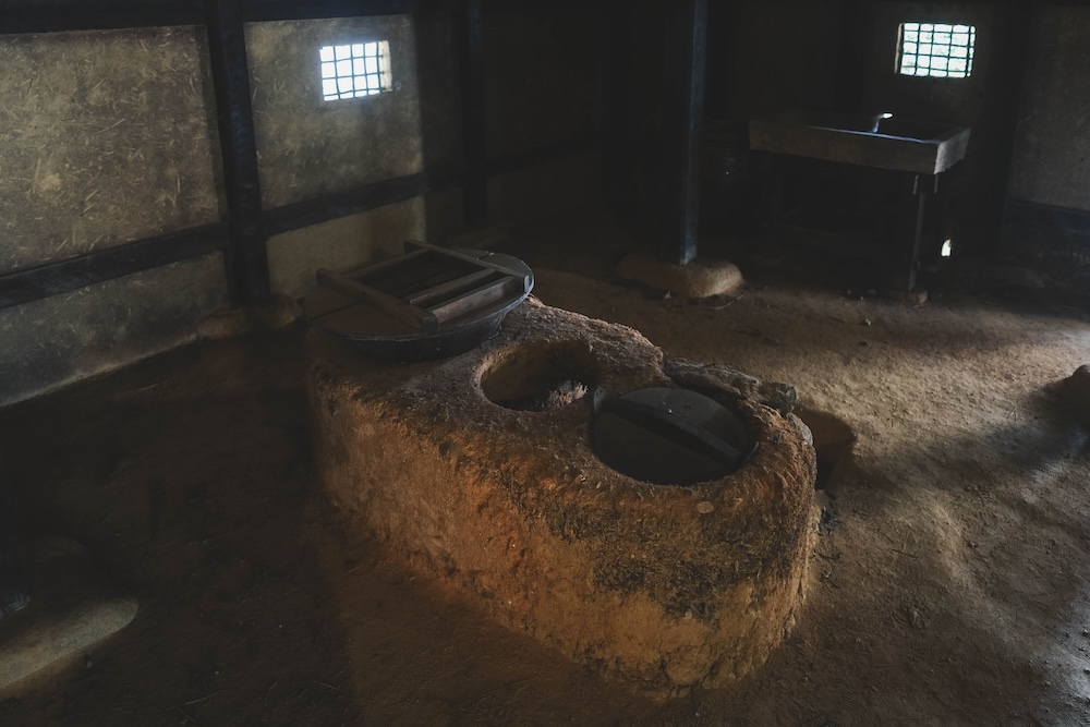 國家重要文化財＆日本最古民家「箱木千年家」