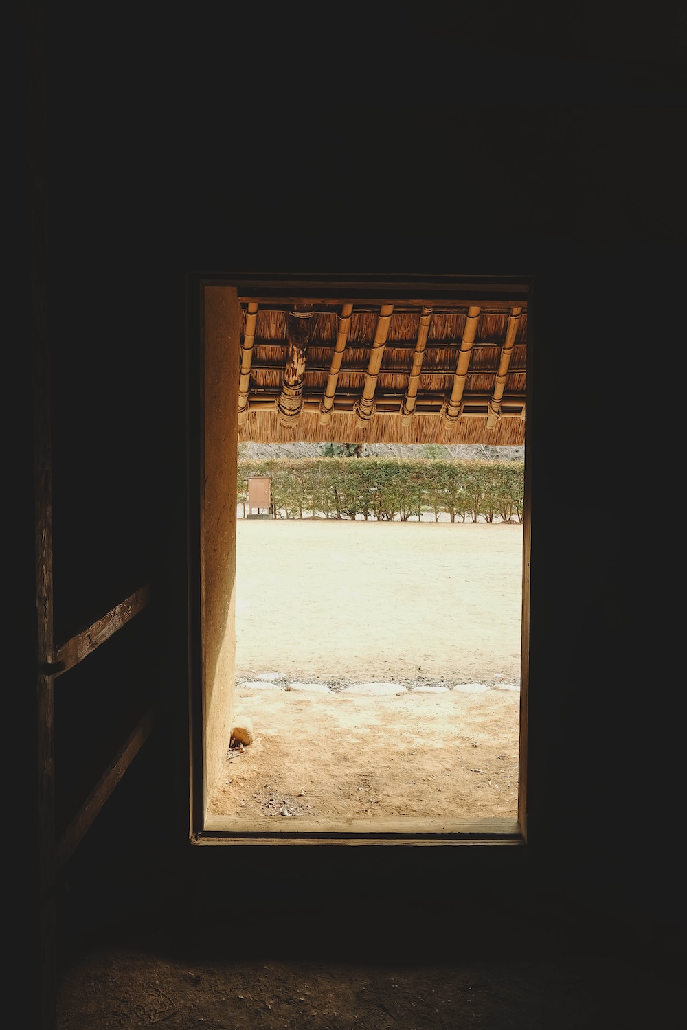 神戶北區・坡道散策｜喫茶店佳林、日本最古民家「箱木千年家」、つくはら湖（BE KOBE）36