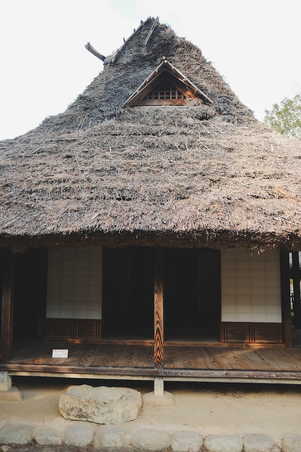 神戶北區・坡道散策｜喫茶店佳林、日本最古民家「箱木千年家」、つくはら湖（BE KOBE）39