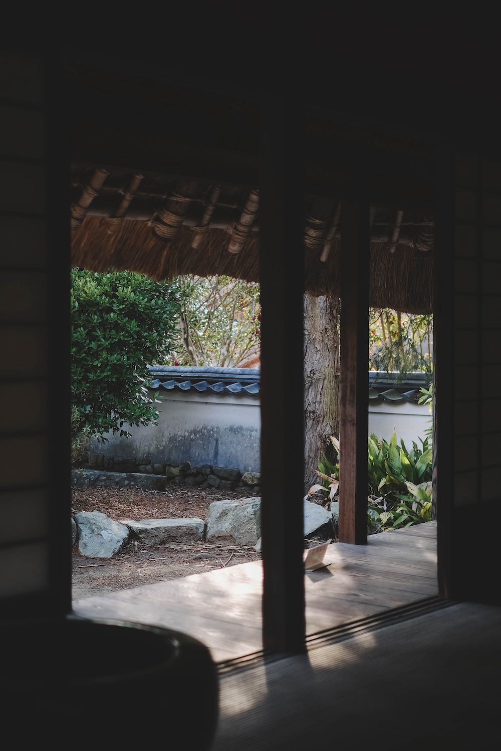 神戶北區・坡道散策｜喫茶店佳林、日本最古民家「箱木千年家」、つくはら湖（BE KOBE）43