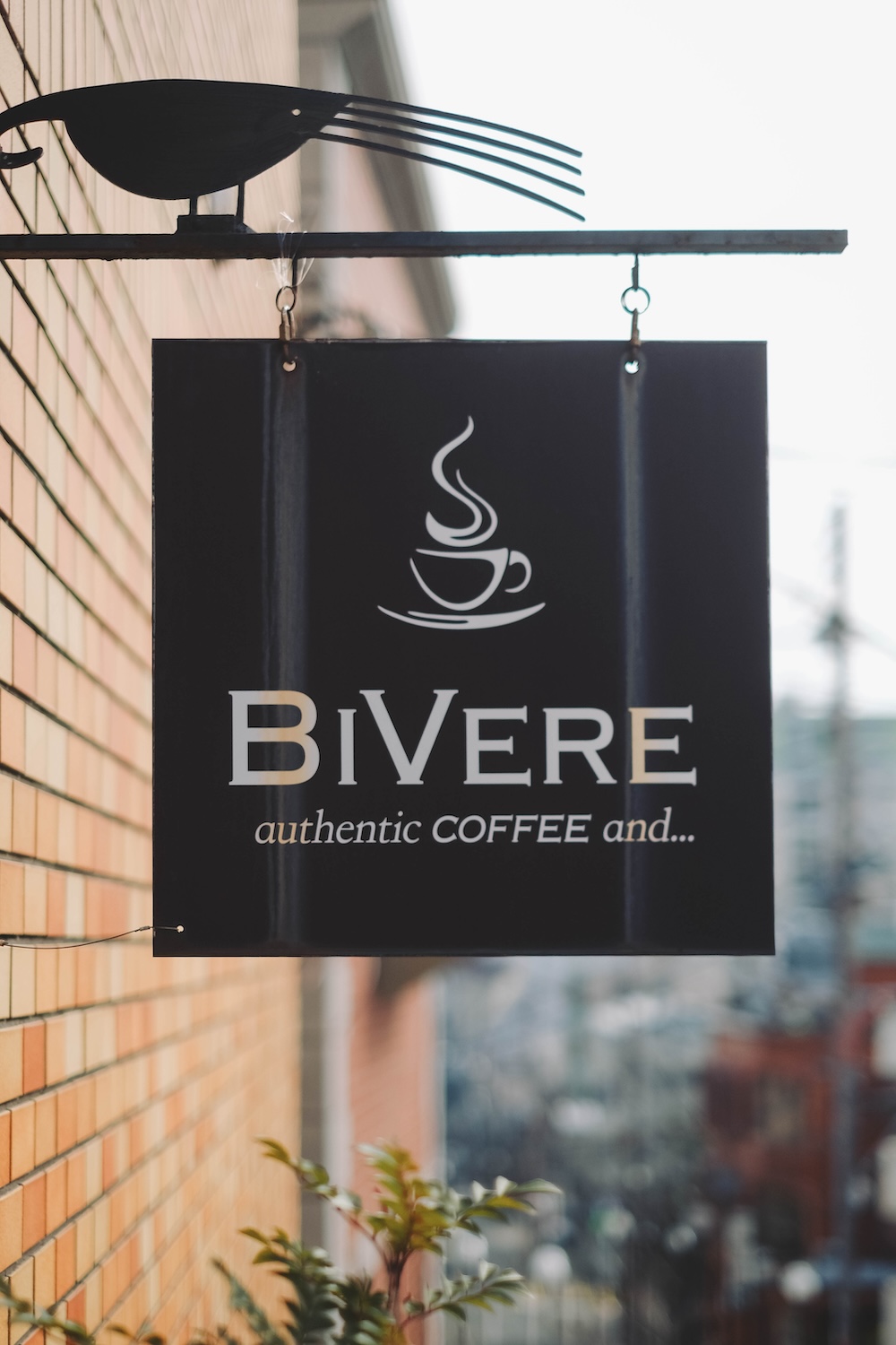 神戶 英國商人舊居亨特坂，喫茶店BIVERE1