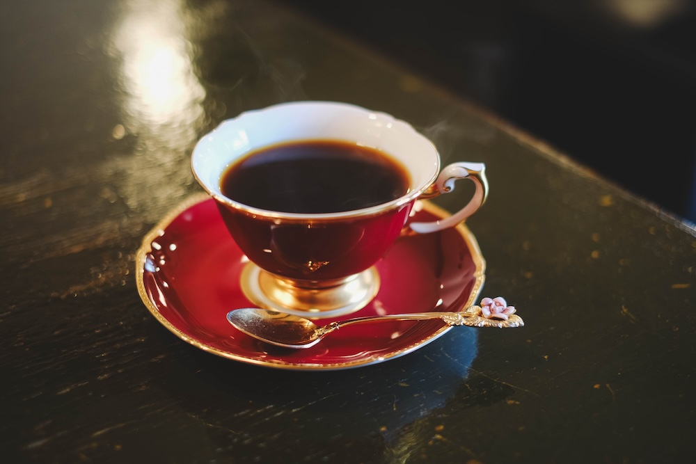 神戶 英國商人舊居亨特坂，喫茶店BIVERE12