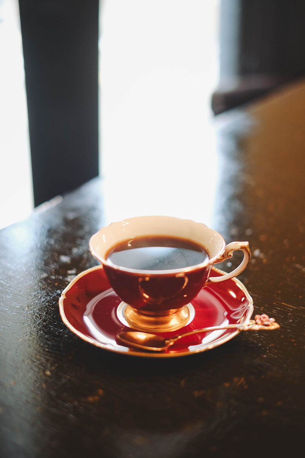 神戶 英國商人舊居亨特坂，喫茶店BIVERE14