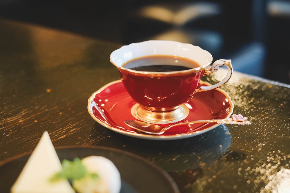 神戶 英國商人舊居亨特坂，喫茶店BIVERE17